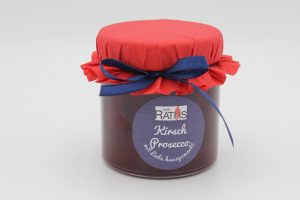 Kirsch Prosecco Marmelade